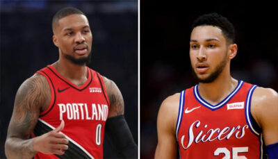 NBA – Les toutes dernières infos sur les dossiers Simmons et Lillard !