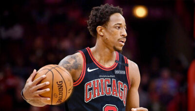 NBA – L’autre franchise où DeMar DeRozan était tout proche de signer cet été !