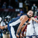 NBA/EDF – En plein Euro, Evan Fournier se mange un violent manque de respect !