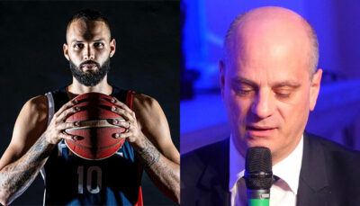 NBA/JO – Après Vincent Poirier, Evan Fournier répond à Jean-Michel Blanquer !