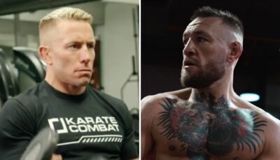 UFC – « McGregor contre Georges St-Pierre ? Je vais en parler à Dana White, ce serait…