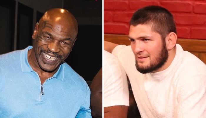 La légende de la boxe, Mike Tyson, a récemment lâche une déclaration épique au sujet de l'ancien combattant UFC, Khabib Nurmagomedov