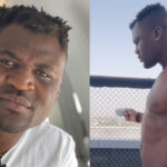 UFC – Trop solide, Francis Ngannou fait le buzz dans une vidéo virale !