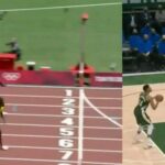 NBA/JO – Qu’est-ce qui est plus long : Giannis aux lancers ou la finale du 110m haies ?