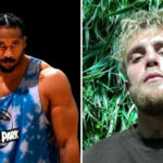 Fight – Jake Paul craque… et menace le giga-colosse NFL Myles Garrett !