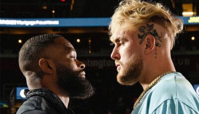 Fight – Jake Paul pose une règle dingue pour son 2ème combat contre Tyron Woodley !