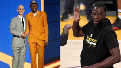 NBA – Le surnom complètement trash des fans des Warriors pour leur nouveau rookie