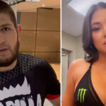 UFC – Une star recadre Khabib après ses propos sauvages sur les ring girls