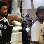 NBA – La réponse hilarante de Kyrie Irving à un fan un peu trop présomptueux