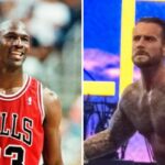 AEW/NBA – CM Punk fait son retour triomphant en copiant Michael Jordan !