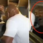 Fight – Déchainé, Mike Tyson choque son coach… et frôle de le mettre KO ! (vidéo)