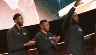 NBA – Avec leur dernière signature, les Lakers chopent un record all-time dément