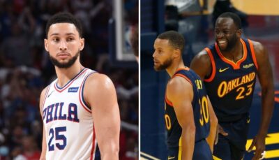 NBA – Le gros casse-tête des Warriors sur Ben Simmons