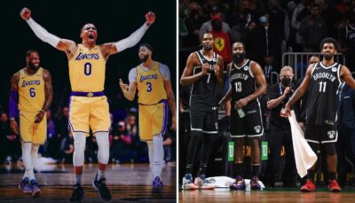 NBA – Un média US lâche son classement des meilleurs Big 3 actuels… et fait polémique !