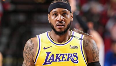 NBA – Le gros doute de Carmelo Anthony