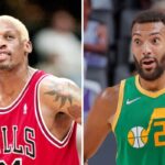 NBA – « Dennis Rodman était une superstar, comme Rudy Gobert »