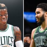 NBA – Jayson Tatum réagit à l’arrivée de Dennis Schröder aux Celtics