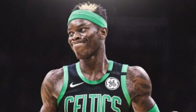 NBA – A peine arrivé à Boston, Dennis Schröder fait du jamais vu depuis 50 ans !