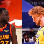 NBA – Draymond lâche son avis sans détour sur Nico Mannion qui quitte la ligue