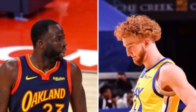 NBA – Draymond lâche son avis sans détour sur Nico Mannion qui quitte la ligue