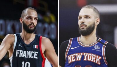 NBA – Evan Fournier prendra-t-il le 94 aux Knicks ? Sa réponse cash !