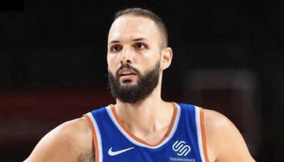 NBA – Evan Fournier dévoile son numéro inédit chez les Knicks !
