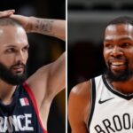 NBA – Après son tacle pour KD, Evan Fournier se fait à son tour troller !