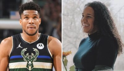 NBA – La copine de Giannis le trolle devant tous ses abonnés !