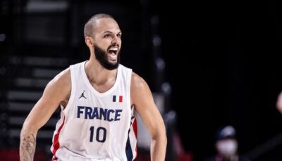 NBA/JO 2024 – Furax, Evan Fournier déglingue Martin Fourcade !