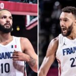 NBA/EDF – Très bon face aux Pays-Bas, Rudy Gobert écrit l’histoire en Bleu !