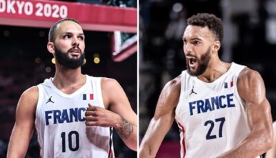 NBA/JO – « On a autant de chances que les USA de devenir champions olympiques »