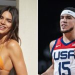 NBA – La story de Kendall Jenner pour fêter la médaille de Devin Booker aux JO !