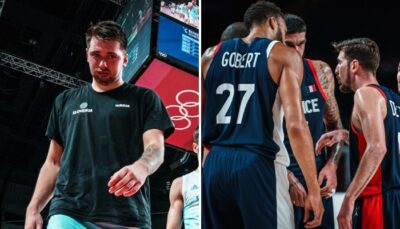 NBA/JO – Avant la demi-finale, Stephen Brun trash-talke salement Luka Doncic !