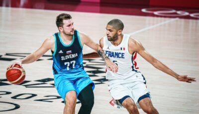 NBA/JO – Après son craquage, la story de Luka Doncic sur Batum