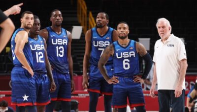 NBA/JO – Le parcours terrifiant qui attend Team USA jusqu’à la médaille d’or