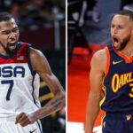 NBA/JO – Steph Curry fête le titre de Team USA… en reprenant la décla arrogante de KD !