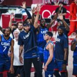 NBA/JO – Le joueur de Team USA qui a établi un improbable nouveau record all-time