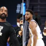 NBA – LeBron et Curry réagissent à la reconversion folle de J.R. Smith !