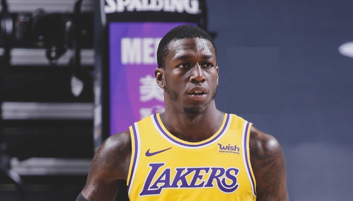 Le nouvel arrière des Los Angeles Lakers, Kendrick Nunn, a livré un premier message parfait sur Twitter suite à sa signature