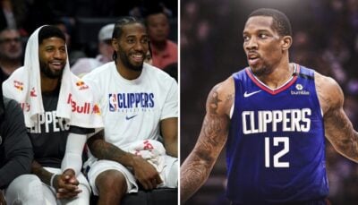 NBA – La masterclass signée par les Clippers dans le trade Eric Bledsoe