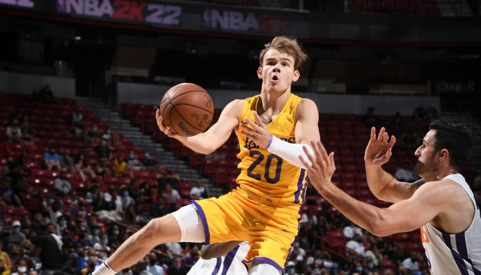 Le jeune prospect des Los Angeles Lakers, Mac McClung, a encore enflammé les réseaux grâce à deux actions clutch's en Summer League face aux Phoenix Suns