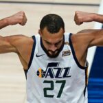 NBA – Rudy Gobert affiche sa musculature aiguisée en vacances !