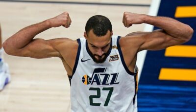 NBA – Rudy Gobert affiche sa musculature aiguisée en vacances !