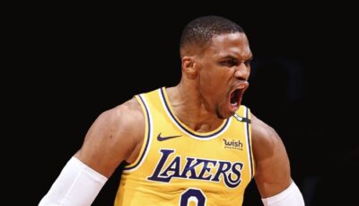 NBA – Russell Westbrook furax en conférence de presse !