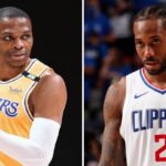 NBA – Les Clippers ridiculisés par une comparaison avec… Russell Westbrook !