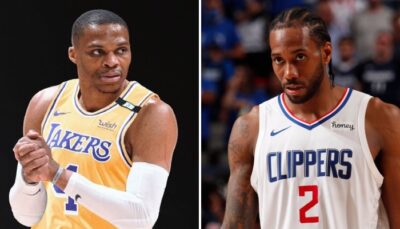 NBA – Les Clippers ridiculisés par une comparaison avec… Russell Westbrook !