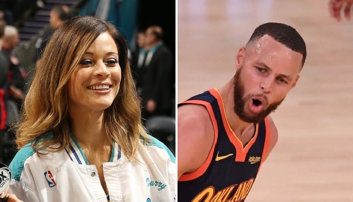 Golden State Warriors NBA superstar Stephen Curry may well see his mother Sonya in the midst of divorce proceedings enter into a common-law relationship with a global popstar