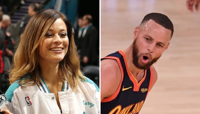 La superstar NBA des Golden State Warriors, Stephen Curry, pourrait bien voir sa mère, Sonya, en pleine procédure de divorce, se mettre en concubinage avec une popstar planétaire