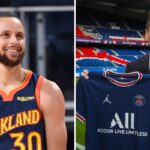 NBA – La réaction virale de Steph Curry à l’arrivée de Lionel Messi au PSG !