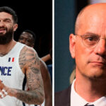 NBA – Trop chaud, Vincent Poirier en remet une couche sur Jean-Michel Blanquer !